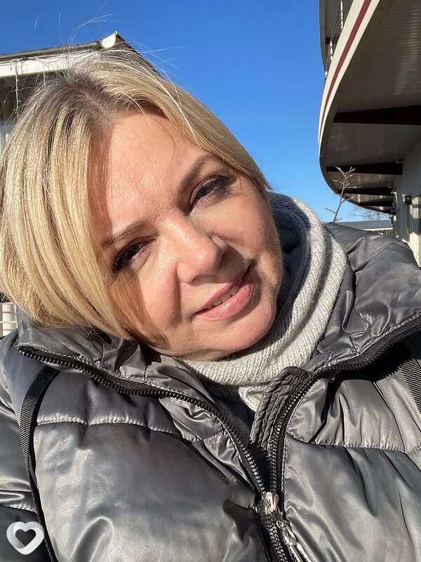 Надя, 44, Москве — анкета №3428202