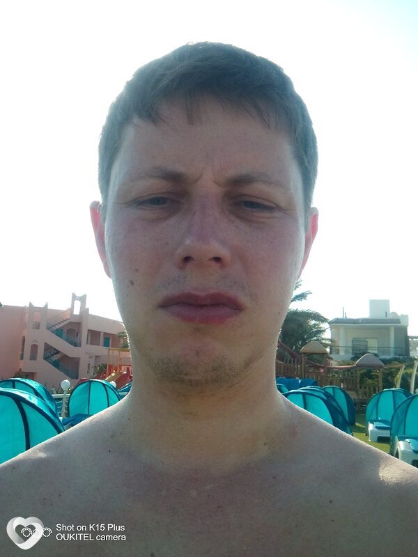 Александр, 40, Минске — анкета №3428207