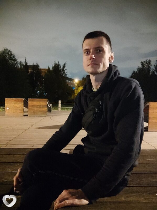 Евгений, 29, Санкт-Петербурге — анкета №3428319