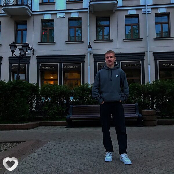 Сергей, 23, Минске — анкета №3428333
