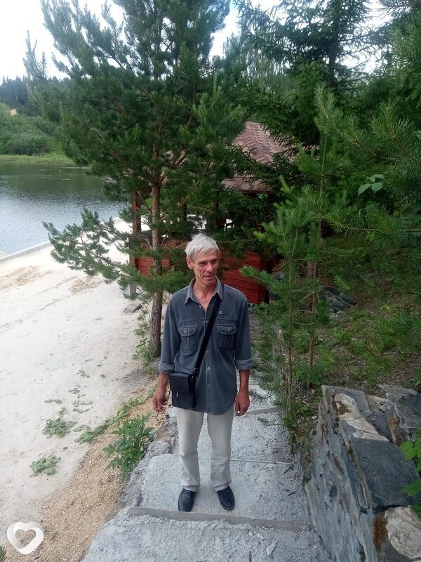 Сергей, 55, Челябинске — анкета №3428221
