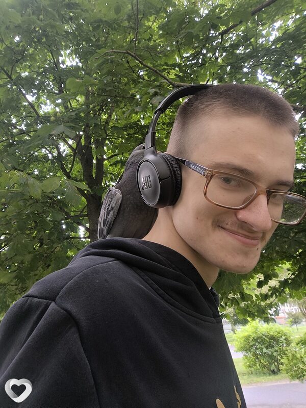 Дмитрий, 22, Жлобине — анкета №3428223