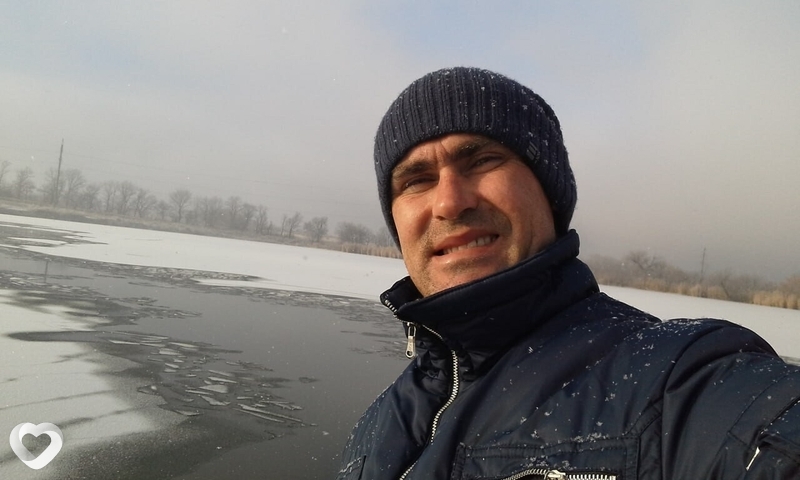 Олег, 45, Харькове — анкета №3428232
