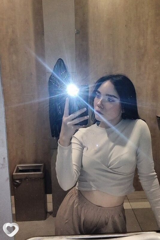Анюта, 23, Санкт-Петербурге — анкета №3428234