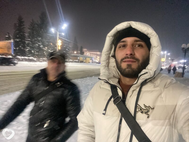 Джавид, 33, Горно-Алтайске — анкета №3428241