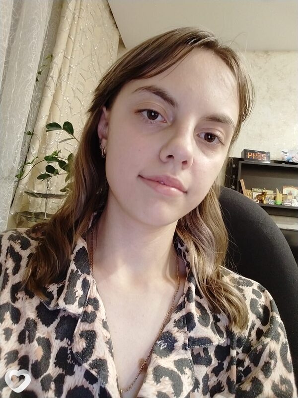 Kseniia, 21, Красноярске — анкета №3428271