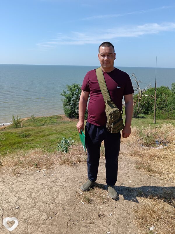 Василий, 37, Донецке — анкета №3428277