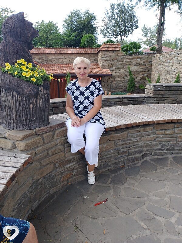 Ирина, 62, Ростове-на-Дону — анкета №3428282
