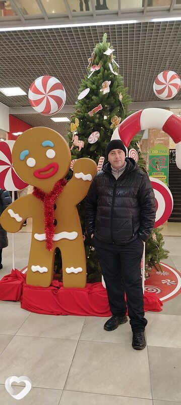 Сергей, 37, Отрадном — анкета №3428284