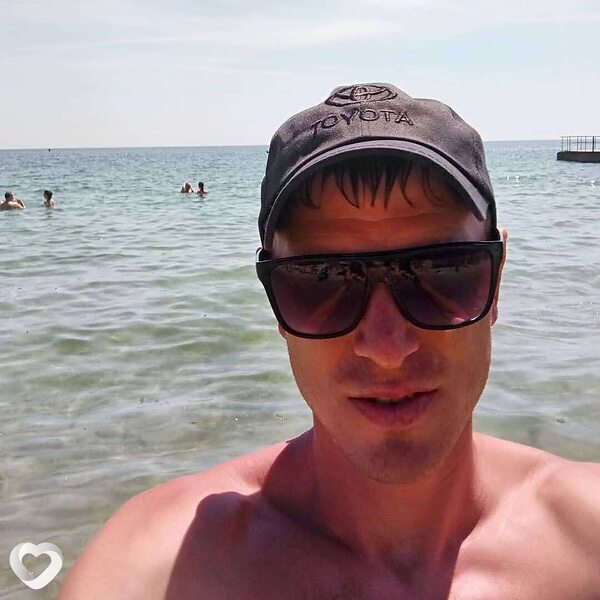 Руслан, 38, Одессе — анкета №3428286
