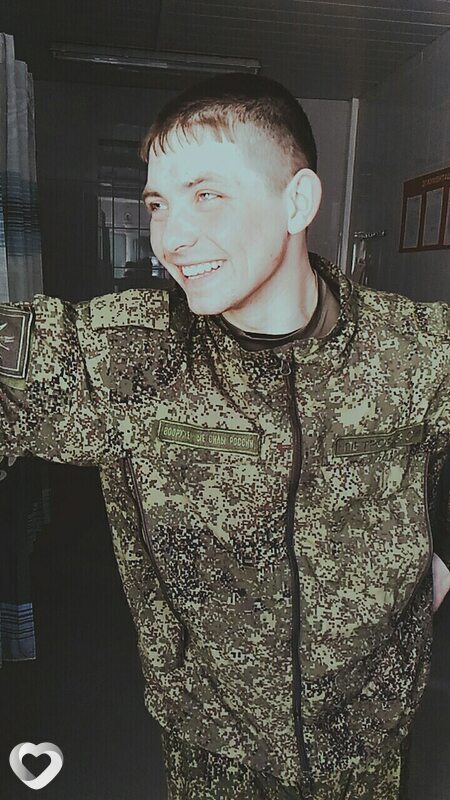 Владимир, 30, Хабаровске — анкета №3428469