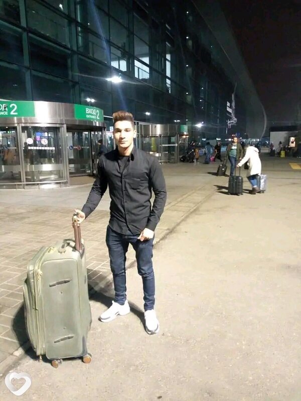 Грек, 24, Улан-Удэ — анкета №3428493