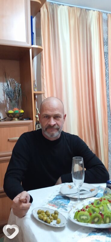 Незнакомец, 51, Алуште — анкета №3428349