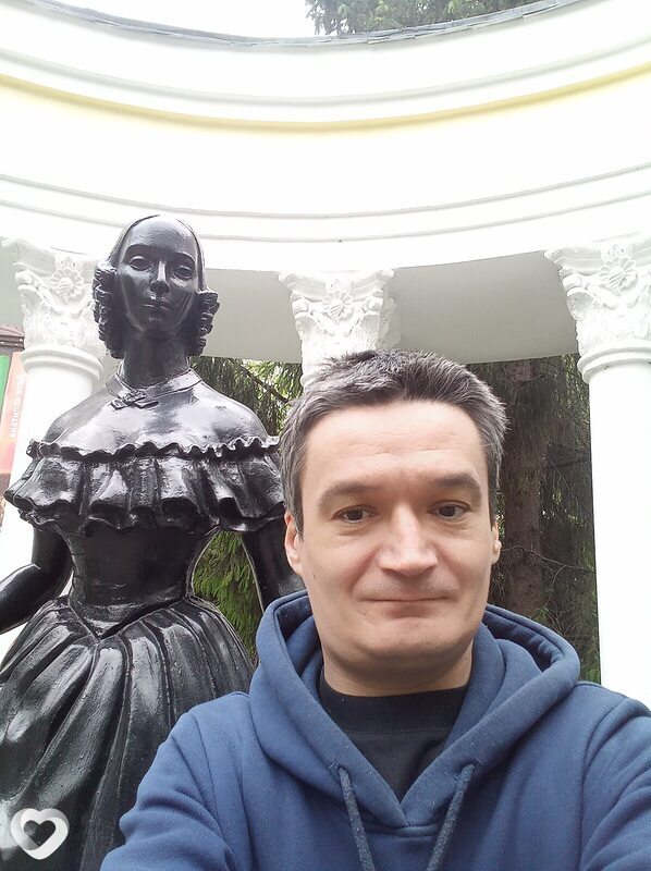 Дмитрий, 41, Челябинске — анкета №3428359