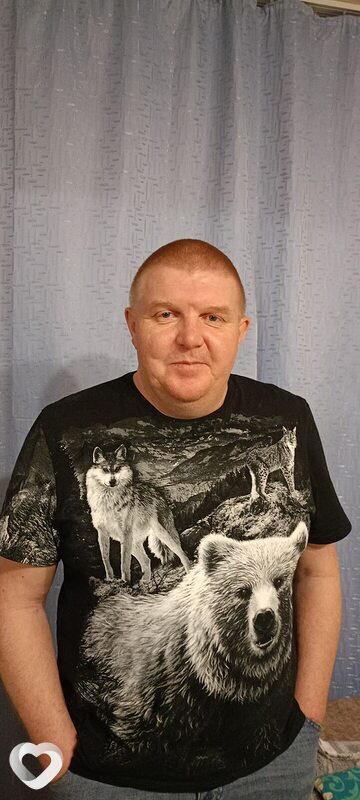 Виктор, 47, Барнауле — анкета №3428503