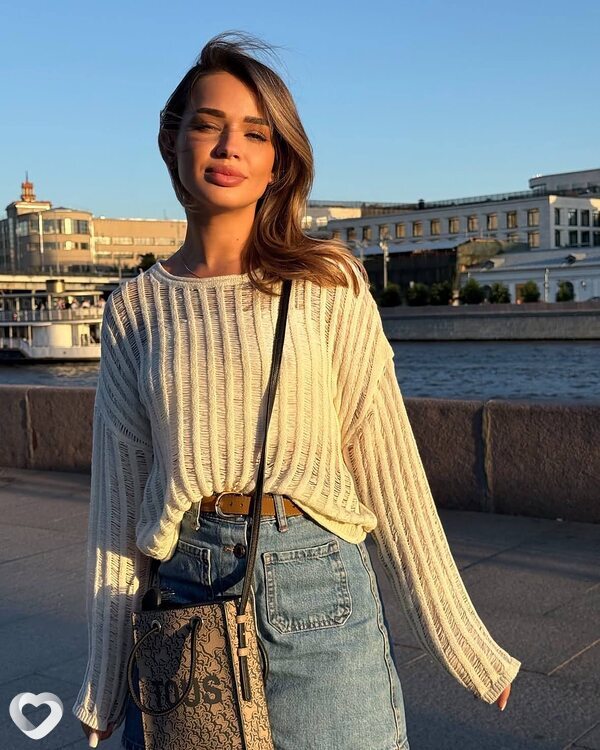 Анастасия, 26, Москве — анкета №3428504