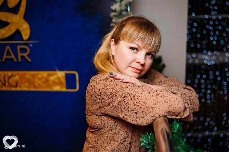 Светлана, 42, Нижнем Новгороде — анкета №3428512