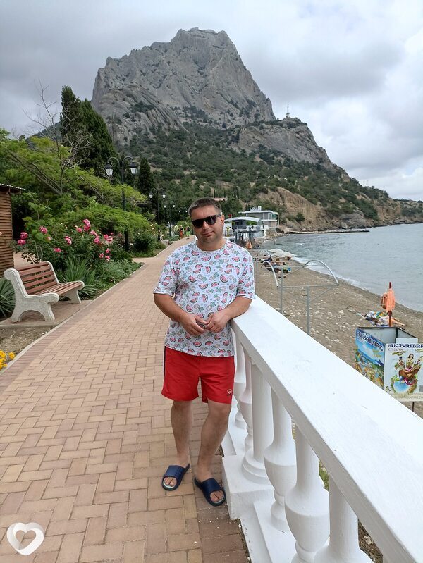 Николай, 42, Луганске — анкета №3428411