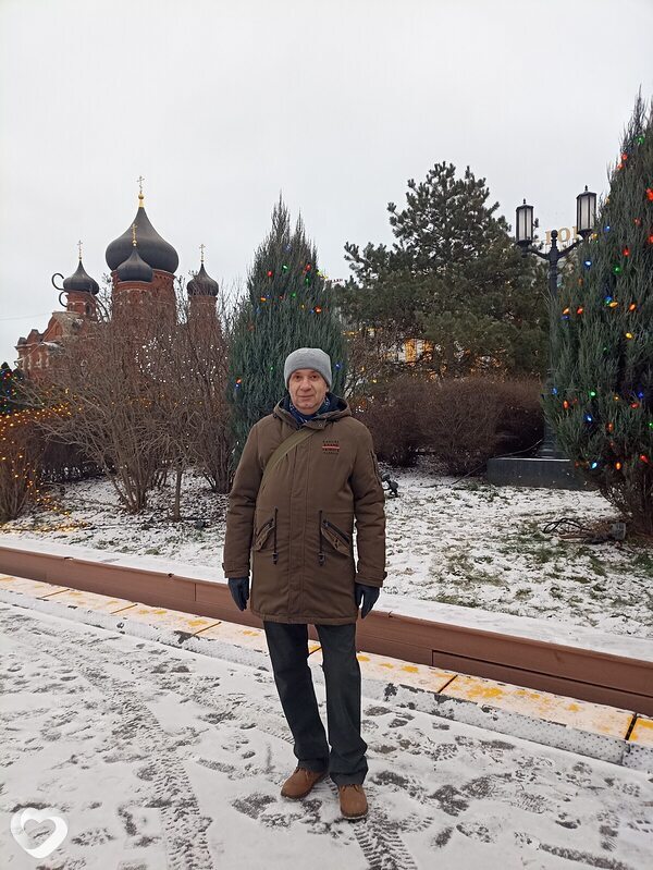 Дмитрий, 54, Туле — анкета №3428429