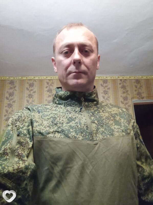 Владимир, 43, Владимире — анкета №3428547