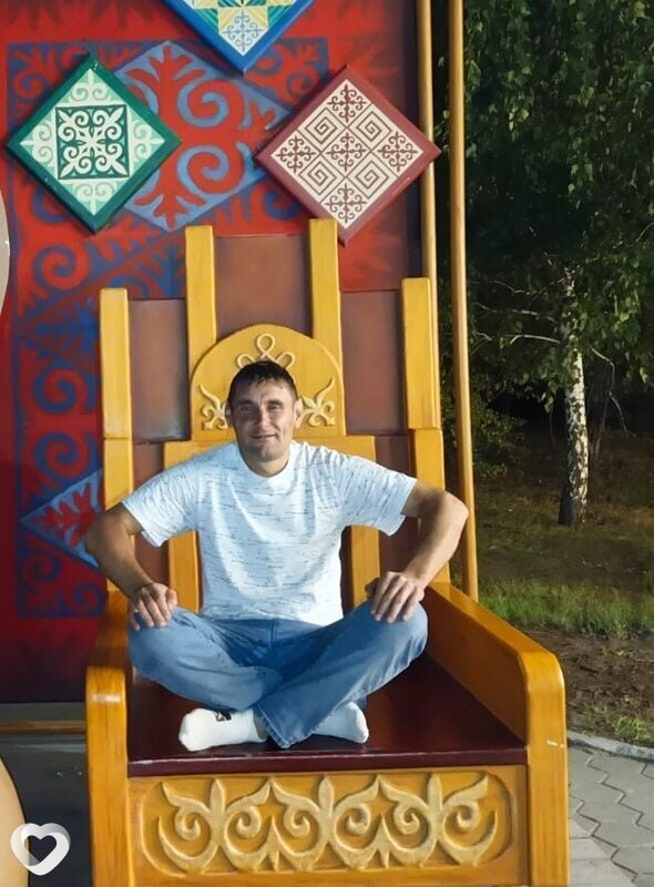 Пётр, 40, Астане — анкета №3428550