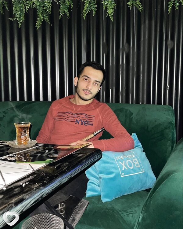 Elnur, 26, Химках — анкета №3428551
