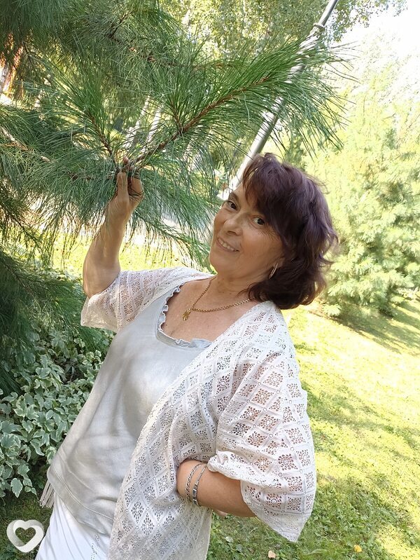 Татьяна, 61, Томске — анкета №3428556