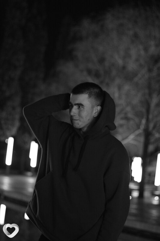Ян, 25, Краснодаре — анкета №3428563