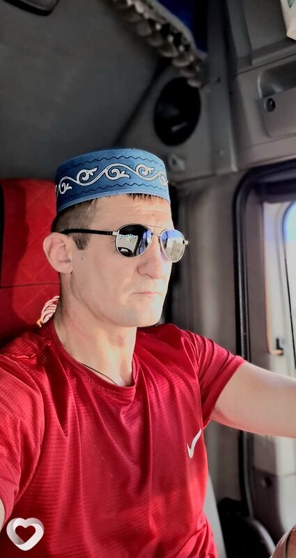Паша, 40, Смолевичах — анкета №3428577