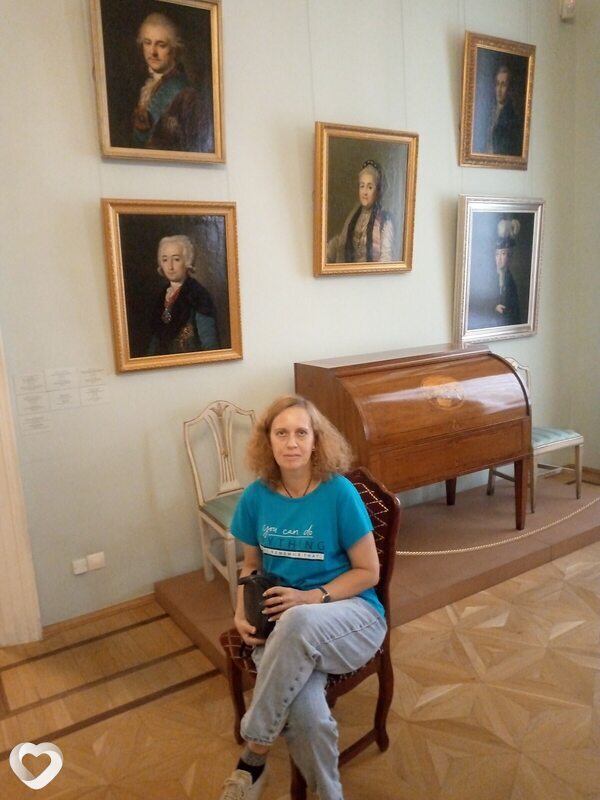 Татьяна, 51, Санкт-Петербурге — анкета №3428602