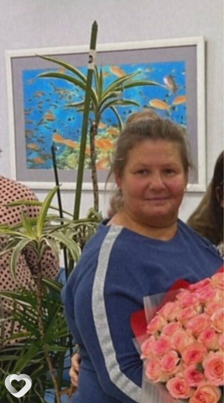 Инна, 46, Москве — анкета №3428613