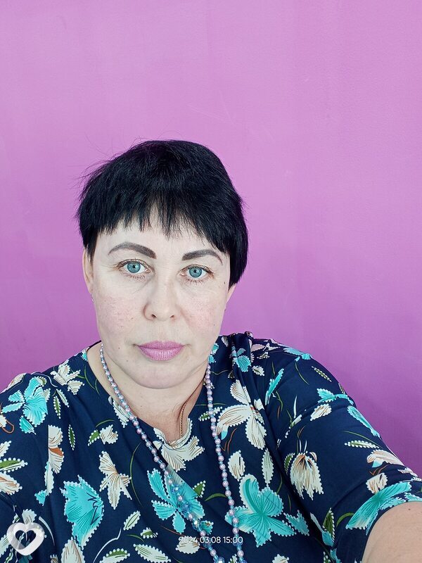Людмила, 49, Ханты-Мансийске — анкета №3428627