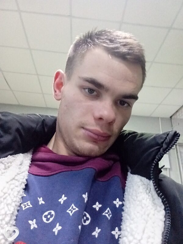 Данила, 22, Слуцке — анкета №3428634