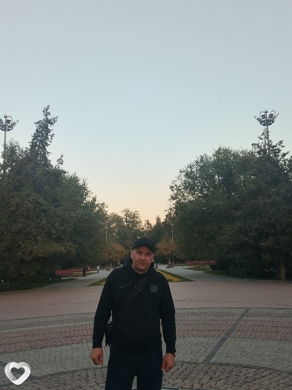Slav, 43, Тбилиси — анкета №3428677