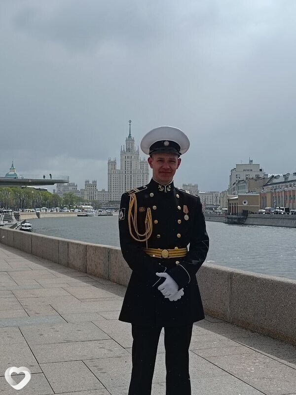 Леонид, 19, Санкт-Петербурге — анкета №3428682