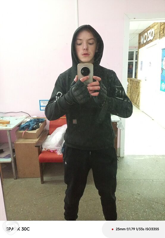 Александр, 19, Нижнем Новгороде — анкета №3428652