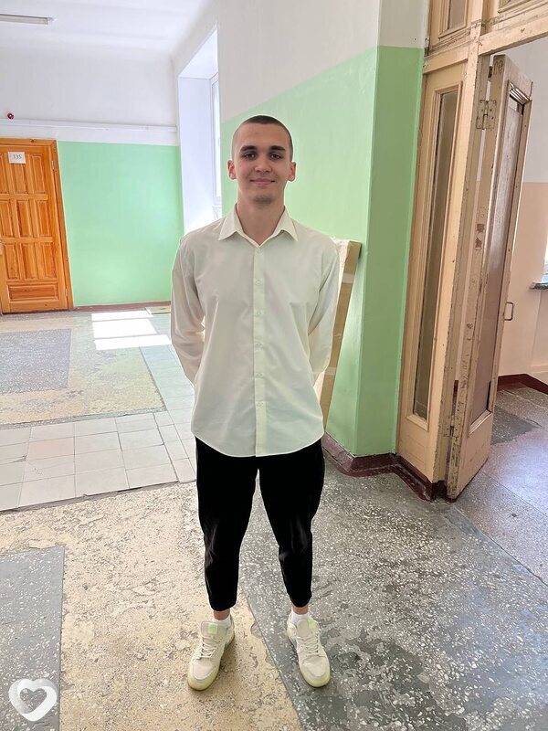 Даниил, 22, Барнауле — анкета №3428666