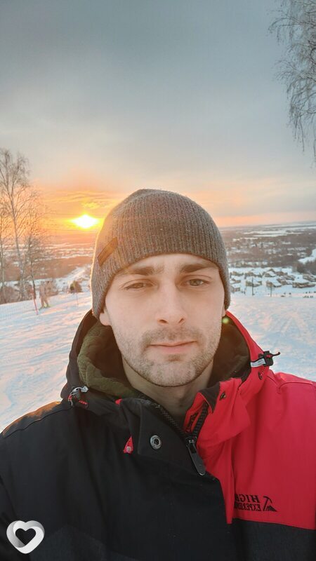 Стас, 28, Томске — анкета №3428708