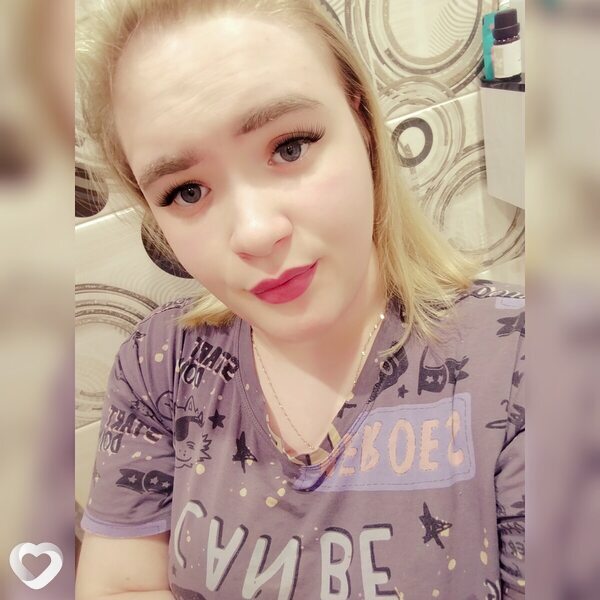 Мария, 23, Кирове — анкета №3428709