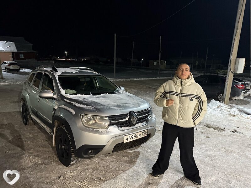 Андрей, 25, Оренбурге — анкета №3428711