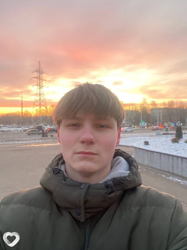Егор, 19, Минске — анкета №3428714