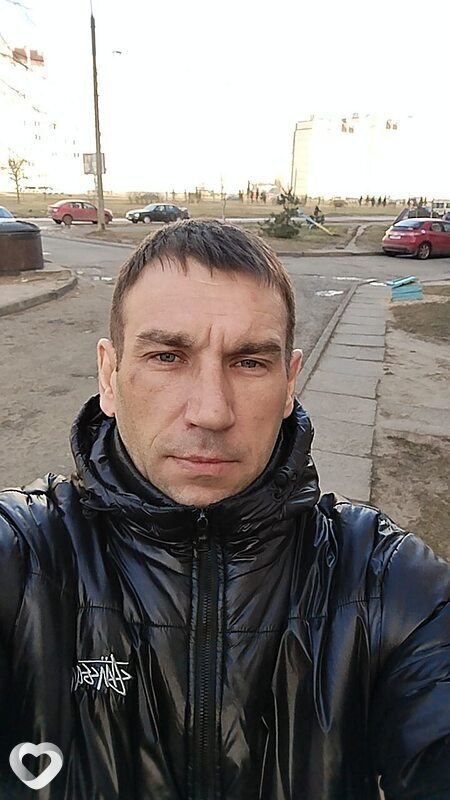 Артур, 44, Могилев — анкета №3428761