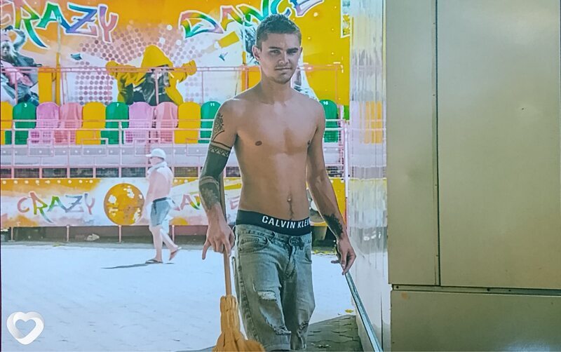 Альберт, 24, Барановичах — анкета №3428767