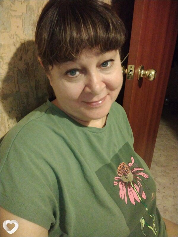 Ольга, 53, Волгограде — анкета №3428741