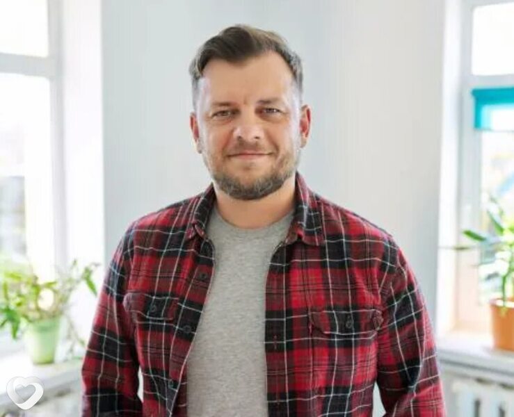 Михаил, 41, Волгограде — анкета №3429104