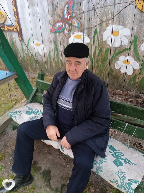 Николай, 60, Иванове — анкета №3429105