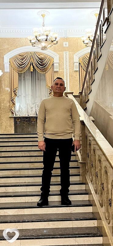 Дмитрий, 52, Москве — анкета №3429111