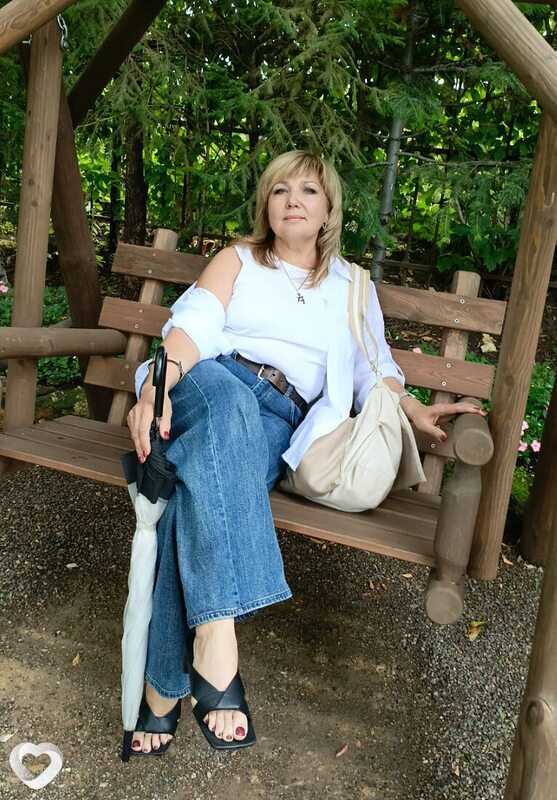 Наталья, 57, Красноярске — анкета №3428998