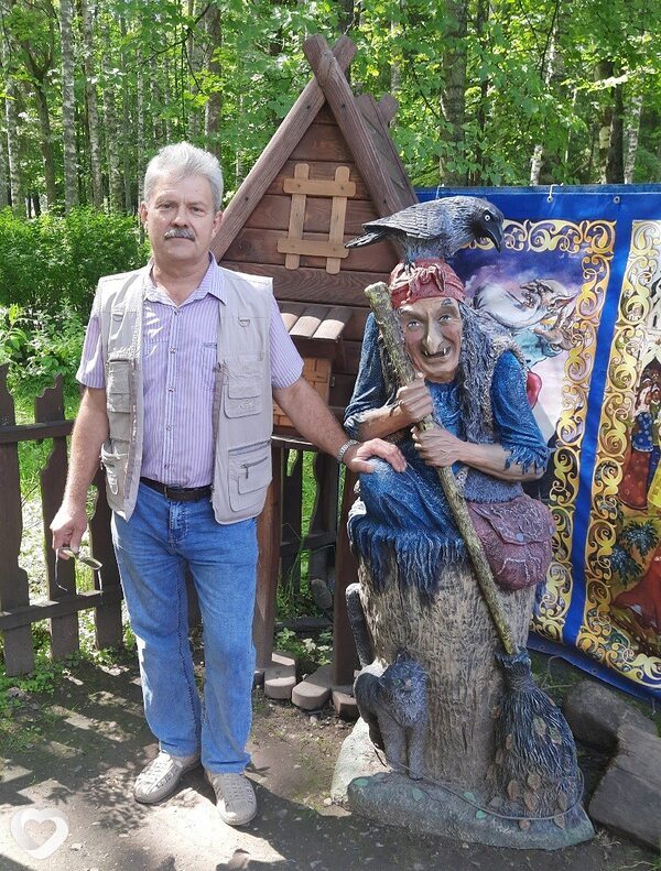 Вадим, 58, Воронеже — анкета №3429010