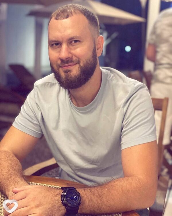 Сергей, 41, Москве — анкета №3429726